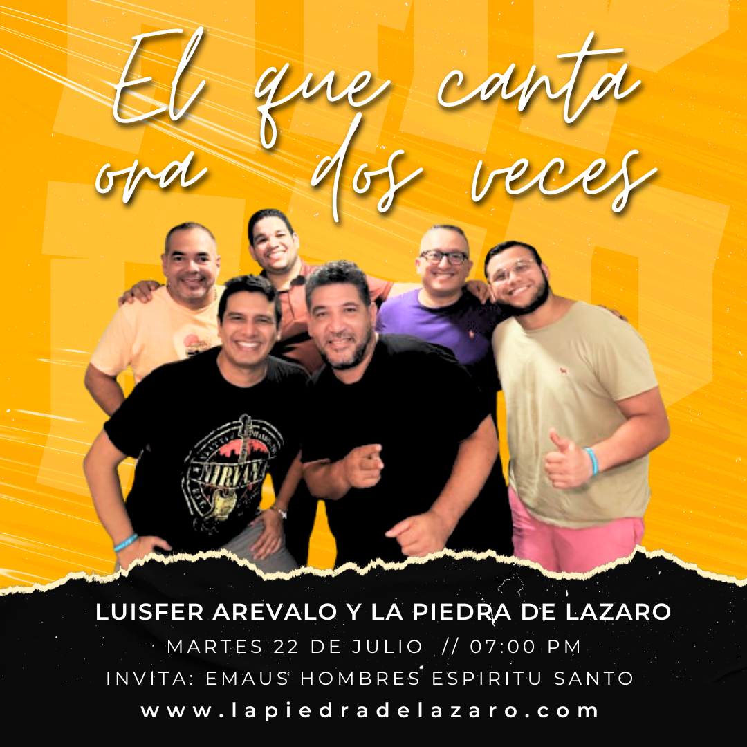 Evento La Piedra de Lázaro